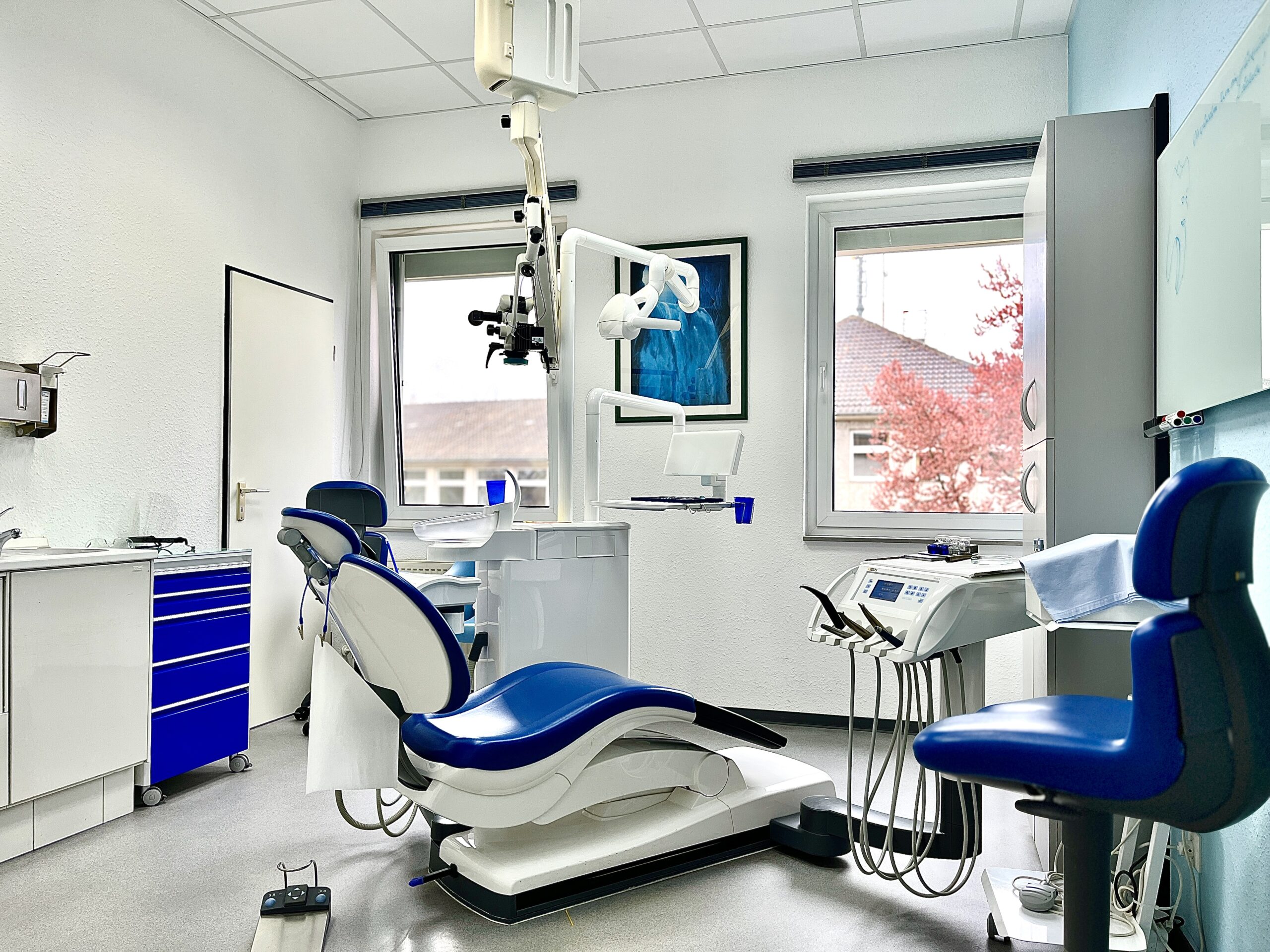 Behandlungszimmer