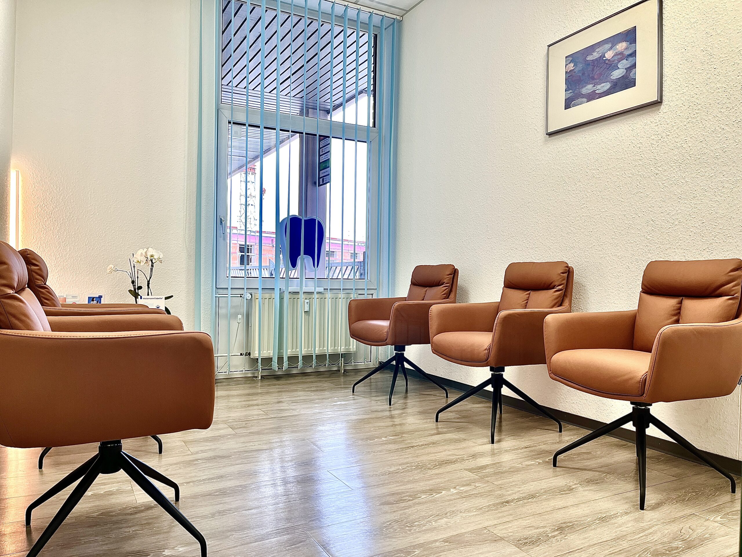 Lesezimmer