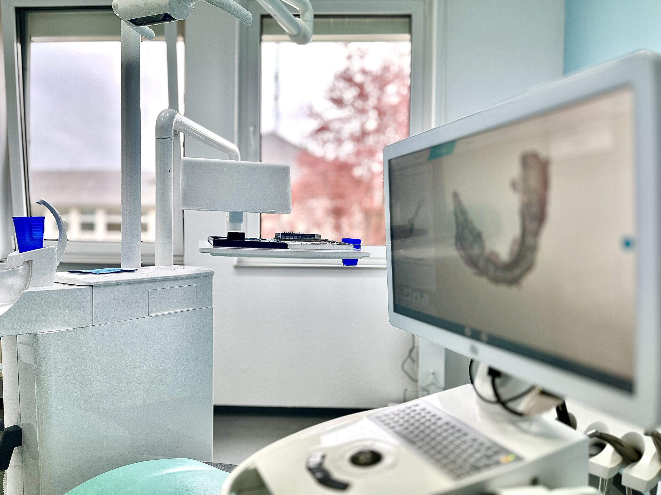 Intraoralscanner
